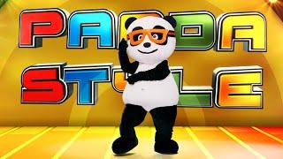 Panda and Friends - Panda Style