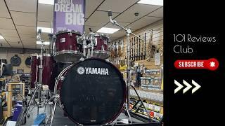 The Hidden Gem of Drum Kits: Yamaha Stage Custom Birch Reviewed