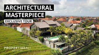 Bali's BEST Kept Architectural Secret Revealed