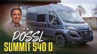 Toller Grundriss & Mega-Preis: Pössl Summit 540 D