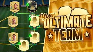 BUILDING OUR STARTER TEAM!! (Your Ultimate Team #2) (FIFA 21 Ultimate Team)