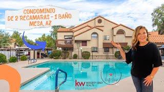 Condominio de Venta en Mesa AZ - Perfecto para primeros compradores o INVERSION