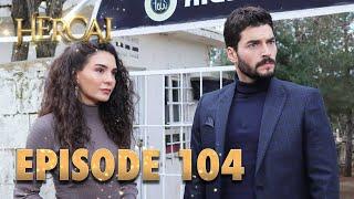 Hercai | Herjai Urdu - Episode 104