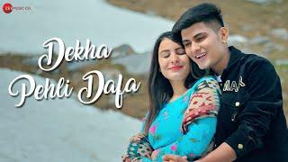 Dekha Pehli Dafa - Official Music Video | Arjun Aanjna, Ankita Thakur | Rohit D, Prerna S | Mayank P