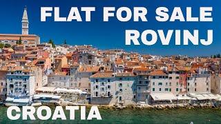 Check Out This Amazing Apartment With A Stunning View Of The Sea In Rovinj, Croatia!