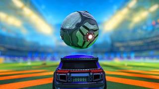 Rocket League from the POV of a toxic player