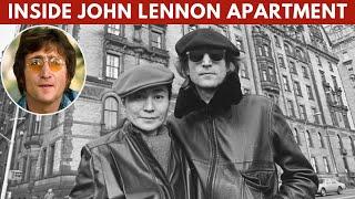 John Lennon's NYC Dakota Apartment SHOCKING Secrets You Never Knew!!!