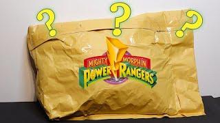 Mystery Mail - Power Rangers
