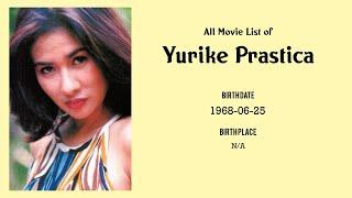 Yurike Prastica Movies list Yurike Prastica| Filmography of Yurike Prastica