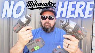 Ingersoll Rand 20 volt cordless tools