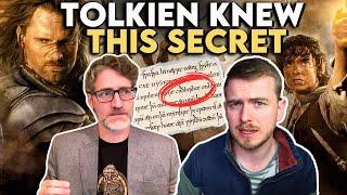 Professor Explains Why The Lord of the Rings is SO Good After 75 Years