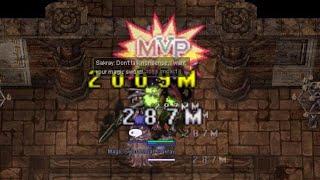 [RagnaRock] [EDDA] SX Cross Impact : One Hit Sakray