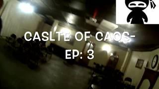  Unlicensed Assassin- Castle Of Caos EP: 3 + Bonus Booty...