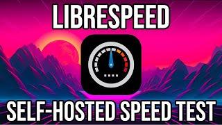 Cara mudah buat server SpeedTest sendiri "librespeed" - untuk uji koneksi kualitas jaringan intranet