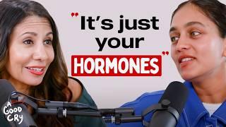 Dr Taz: Experiencing Weight Gain, Hair Loss, Low Energy? How to Improve Hormone Health for Vitality