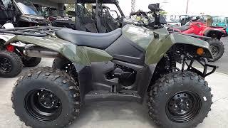 New 2023 Suzuki KingQuad 400FSi ATV For Sale In Myrtle Beach, SC