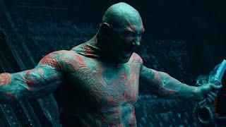 Drax The Destroyer - Fight/Slash Compilation (+ "Avengers: Endgame") [HD]