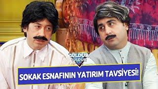 Sokak Esnafının Yatırım Tavsiyeleri! - Güldür Güldür Show