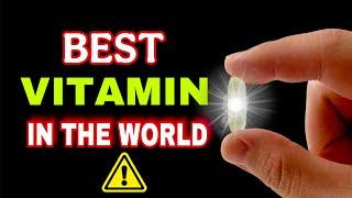 WITHOUT THIS VITAMIN, YOUR HEALTH IS AT RISK! Discover the TOP 5 