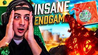 The Most Insane Endgame In Warzone! W/ Teep & Merk