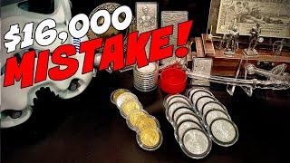 Silver and Gold Stacking MISTAKES to AVOID