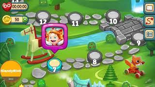 Toy Blast Level 1 2 3 4 5 6 7 8 9 10 Puzzle Boosters Game