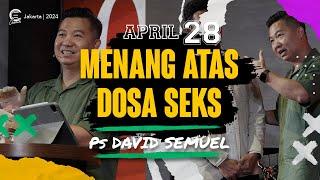 "NGOMONGIN S3K$ DI GEREJA" | with Ps David Semuel (ECC Jakarta Lead Pastor) - 28 April 2024