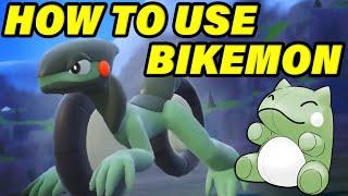 Definitely Not Bannable - Best Cyclizar Moveset For Pokemon Scarlet and Violet!