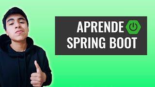 El mejor curso gratis de Spring Boot para principiantes