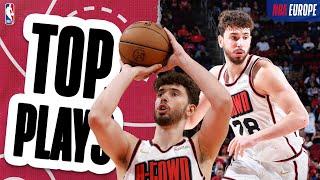 Alperen Sengun is a MACHINE  Best Recent Highlights & Plays for the Houston Rockets!!