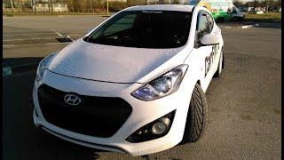 Детали «Точка Опоры»: усиливаем подвеску «HYUNDAI I30». Часть 1.