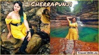 Cherrapunji : Best places to visit in 2 days | Meghalaya | North east India | Wettest place on earth