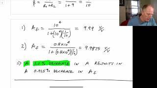 Analog Electronics 2 - Introduction to Feedback