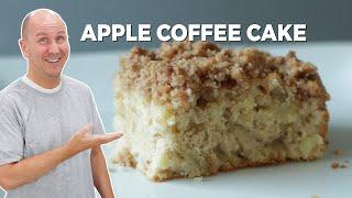 How to Make Apple Coffee Cake