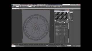 3Ds Max Tutoriais - Aumentar a qualidade na Viewport