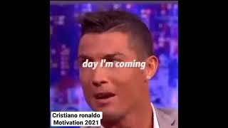 Cristiano Ronaldo motivational speech / Cr7 motivation 2021 #cristianocr7x #ccr7x #youtubeshorts