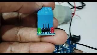 Arduino Projects: Controlling 12V DC Motors with IR Sensors