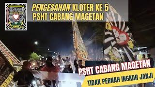 FULL KONVOI PSHT SEKTOR SELATAN