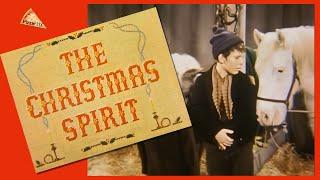 The Christmas Spirit (TV-1956) FAMILY HOLIDAY SPECIAL