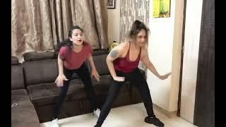 WARMUP | BOLLYWOOD DANCE FITNESS WORKOUT ROUTINE |