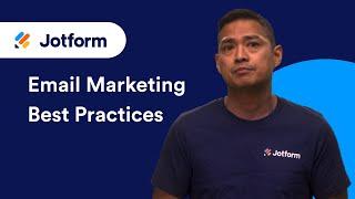 Email Marketing Best Practices