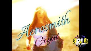  Aerosmith  Cryin'  with lyrics 4k