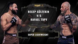 SPARTA 5 X BRAVE 90 | RECEP TAYYIP GÜLTEKIN VS. RAFAEL TUPY | Vienna Austria