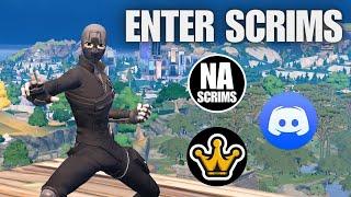 HOW TO PLAY SCRIMS IN 1 MINUTE