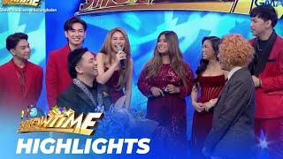 It's Showtime: Mga ‘Tawag Ng Tanghalan’ champions, MGA ALAGA PALA NI SOFRONIO!