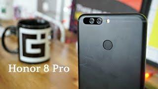 Honor 8 Pro Hands on, Interface, Camera Features