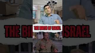 The Birth of Israel: A Nation Rises from Ashes | ISRAEL'S MOST AMAZING STORY?