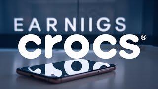Crocs Earnings Expectations SMASHED But Stock Tumbles