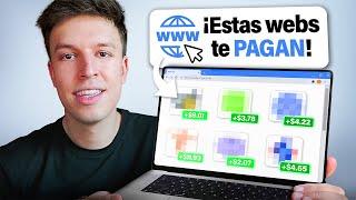 10 Páginas Web Que Te Pagarán Todos Los Días