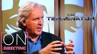 James Cameron on Terminator's True Meaning, the Film's Origins and More | On Directing